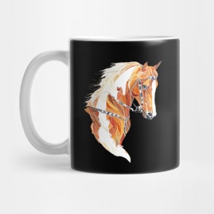 Trotting pony Mug